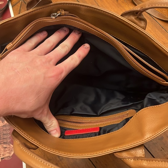 Over arm bag - Picture 3 of 5